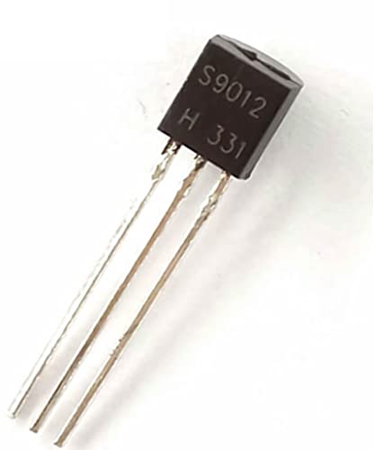 tecnostore® 5 x transistor S9012 9012 PNP TO-92 - High-Tech & Électronique Amazon Espagne à 1.80€