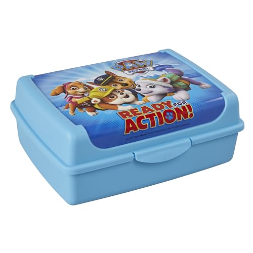 keeeper olek Paw Patrol Deko-Clickbox Midi, 1 l, Brotdose... - Maison & Cuisine Amazon Allemagne à 3.99€