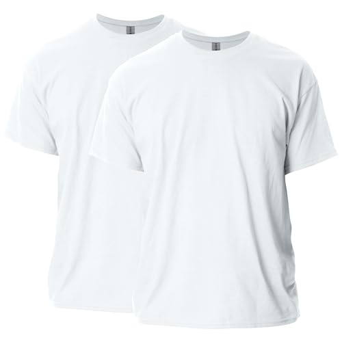 Gildan - Maglietta da Uomo in Cotone Ultra per Adulti... - Bon plan à 15.00€