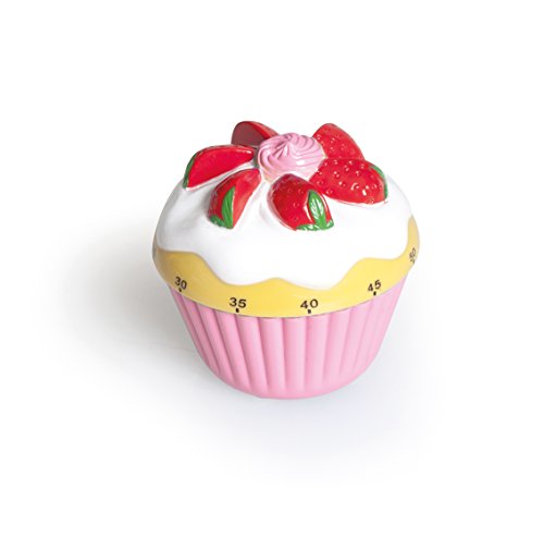 Excelsa Cupcake Contaminuti, Plastica, Multicolore, 7.5 x... - High-Tech & Électronique Amazon Italie à 10.99€