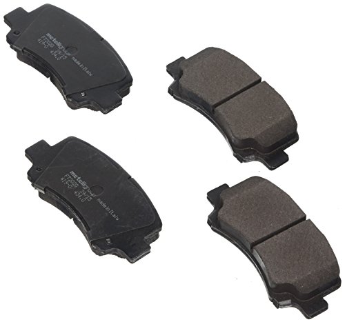 metelligroup 22-0419-0 - Pastillas de Freno - Auto & Moto Amazon Espagne à 15.85€