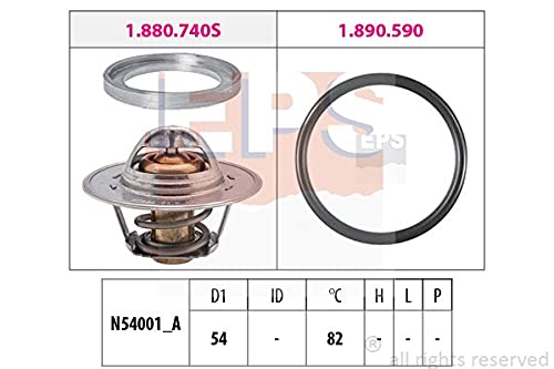 EPS 1.880.740 Kühlung - Auto & Moto Amazon Allemagne à 16.55€
