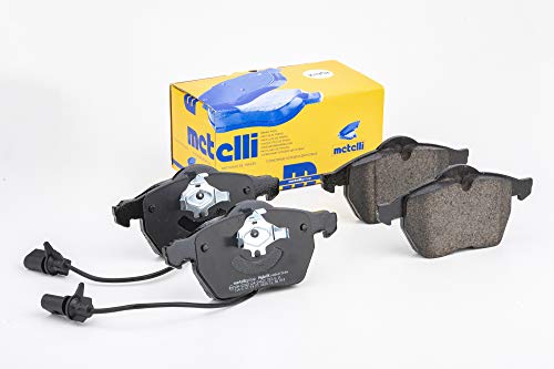 metelligroup 22-0314-0 Bremsbeläge, Made in Italy... - Sports & Fitness en promo à 16.10€