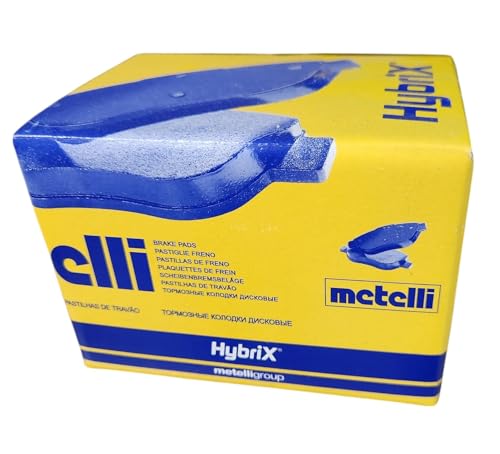 metelligroup 22-0642-0 Bremsbeläge, Made in Italy... - Auto & Moto en promo à 7.62€