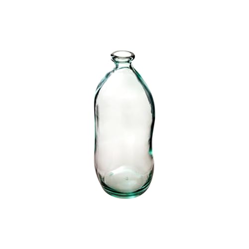 Atmosphera - Vase Dame Jeanne - recyceltes Glas... - Maison & Cuisine Amazon Allemagne à 14.99€