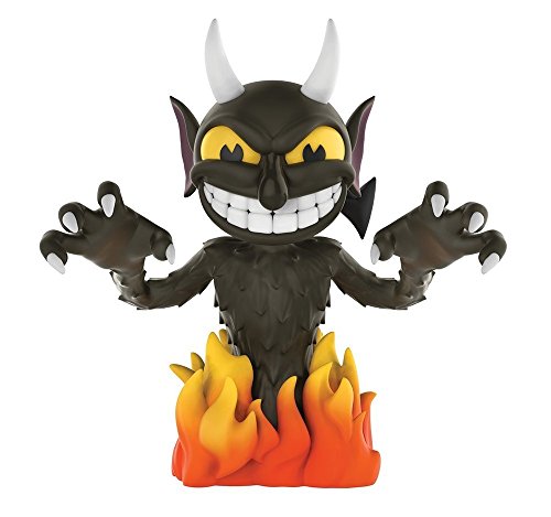 Funko Vinyl Figure - Cuphead - The Devil 6 - version... - Jouets & Jeux Amazon France à 98.20€