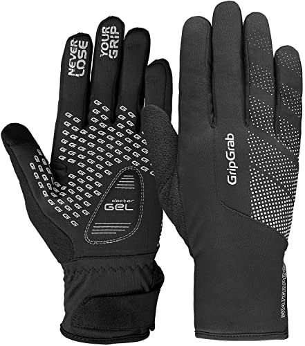GripGrab Guanti da Ciclismo RIDE Impermeabili Termici... - Sports & Fitness Amazon Italie à 10.91€