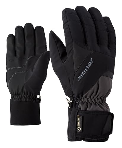 Ziener Adultes GUFFERT GTX Gants de Ski Alpin/Sports... en promo à 47,14€ (-41%) sur Amazon FR