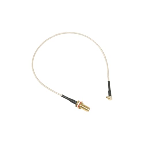 Cable Pigtail MMCX Male / RPSMA Female 25cm - High-Tech & Électronique Amazon Espagne à 3.01€