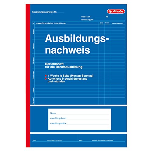 herlitz 840702 - Certificato di formazione formato A4, 28... - Maison & Cuisine en promo à 9.75€