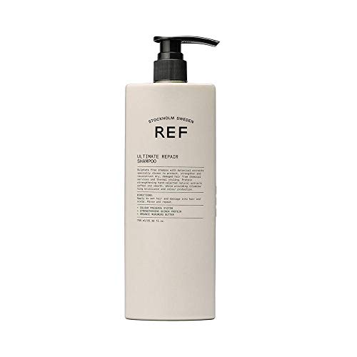 Ref Ultmate réparation Shampooing 750 ml - Beauté & Parfums Amazon France à 52.41€