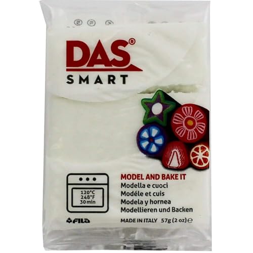 DAS Smart 3216 03, Nachtleuchtend, 2er-Pack (2x 28,5g) - Maison & Cuisine Amazon Allemagne à 2.89€