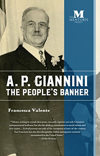 A.P. Giannini, The People's Banker - Livres & eBooks en promo à 0.77€