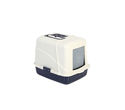 Dehner Litière Hugo avec Filtre à Charbon, env. 50 x 40 x... - Maison & Cuisine Amazon France à 24.25€
