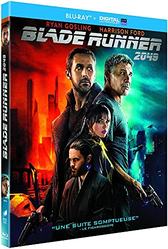 Blade Runner 2049 [Blu-Ray] - Bricolage & Outils Amazon Allemagne à 8.82€