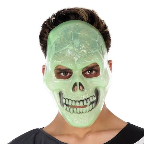Máscara de Calavera Fluorescentes - Auto & Moto Amazon Espagne à 2.39€