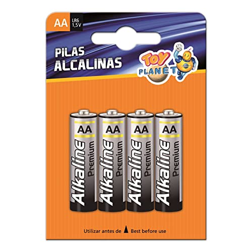 PILA TOY PLANET AA R6 - Sports & Fitness Amazon Espagne à 2.99€