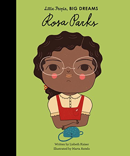 Rosa Parks (Little People, BIG DREAMS Book 7) - Livres & eBooks en promo à 2.29€
