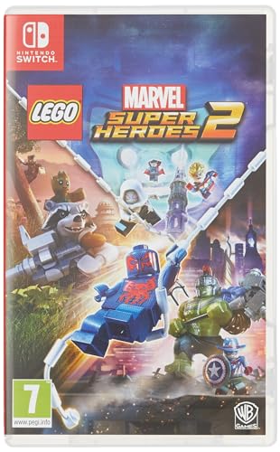 Lego Marvel Super Heroes 2 - Jouets & Jeux Amazon Espagne à 18.87€