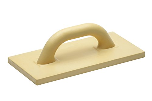 Meister – Frattazzo in plastica | – in PU, per muratore e... - Amazon Italie à 12.46€