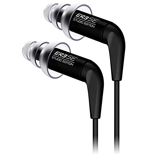 Etymotic ER3-SE Studio Edition In Ear Isolating Earphones... - High-Tech & Électronique Amazon Royaume-Uni à 244.71€