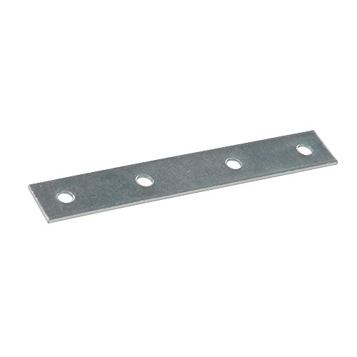 Fixman 673892 Mending Plates 10pk 100 mm - Home & Kitchen Amazon UK à 2.26€