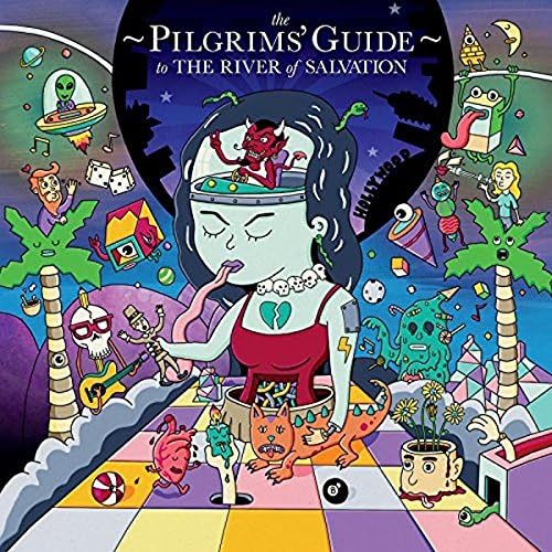 The Pilgrim'S Guide to the River of Salvation - Auto & Moto Amazon Allemagne à 23.29€