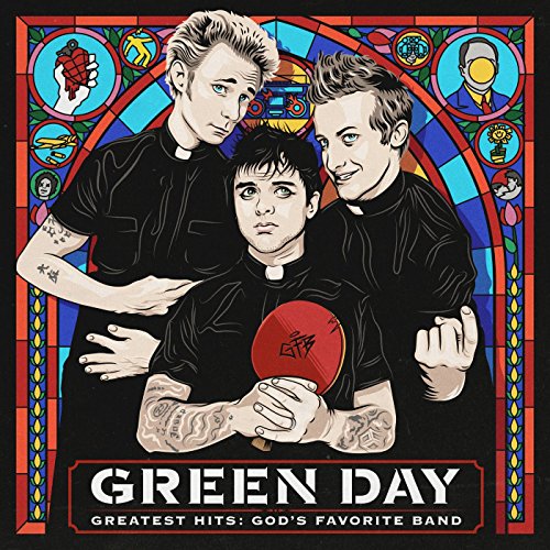 Greatest Hits: God'S Favorite Band en promo à 8,17€ (-50%) sur Amazon FR