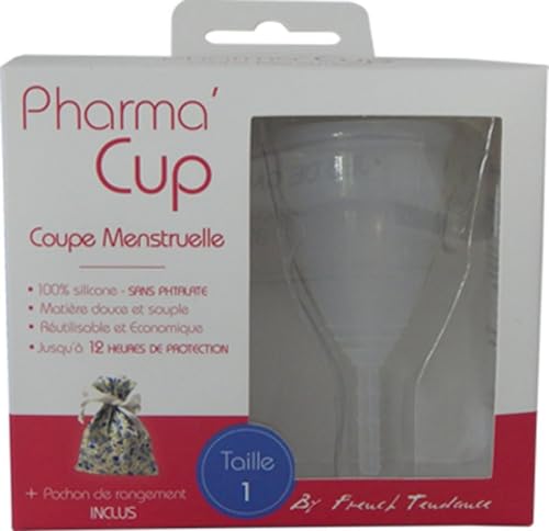 French Tendance Pharma'Cup - Inodoro íntimo, color blanco - Amazon Espagne à 7.76€