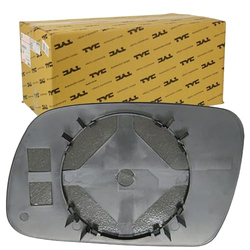 TYC Vetro specchio, Specchio esterno 326-0037-1 - High-Tech & Électronique Amazon Italie à 9.72€