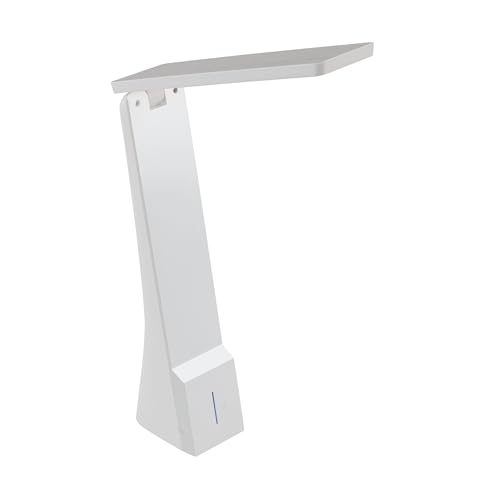 EGLO LED Tischlampe La Seca mit Akku, Tischleuchte mit... - Maison & Cuisine Amazon Allemagne à 12.00€