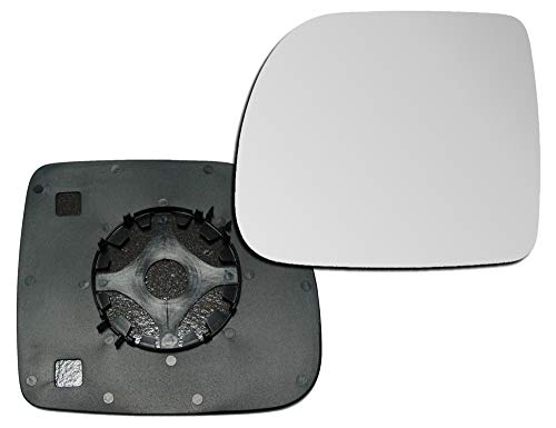 TYC 328-0026-1 Miroir de rétroviseur plain gauche... en promo à 6,50€ (-56%) sur Amazon FR