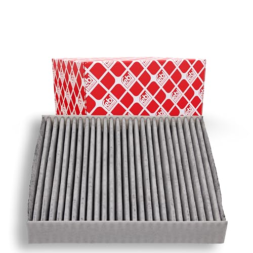 febi bilstein Cabin Filter, Original for FIAT 500 IV, Panda... - Maison & Cuisine Amazon Royaume-Uni à 6.41€