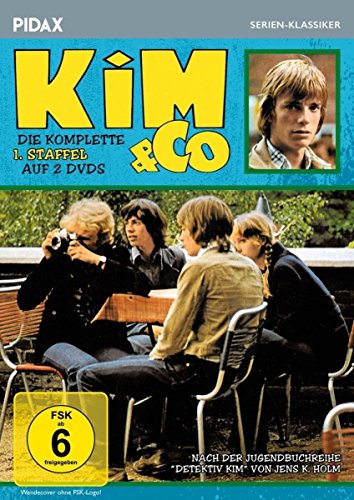 Kim & Co, Vol. 1 - Livres & eBooks Amazon Royaume-Uni à 3.75€