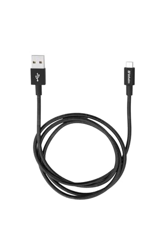 Verbatim caricatore micro-USB - nero - robusto... - High-Tech & Électronique Amazon Italie à 7.06€