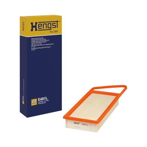 HENGST - Luftfilter E481L - - Auto & Moto Amazon Allemagne à 9.77€
