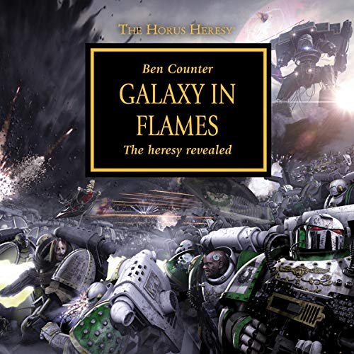 Galaxy in Flames: The Horus Heresy, Book 3 - Bricolage & Outils Amazon Royaume-Uni à 5.99€