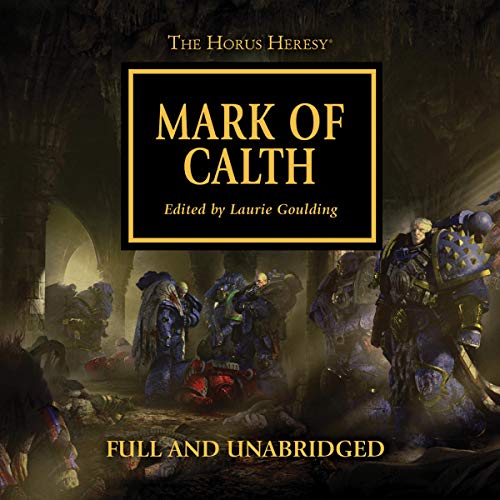 Mark of Calth: The Horus Heresy, Book 25 en promo sur Amazon
