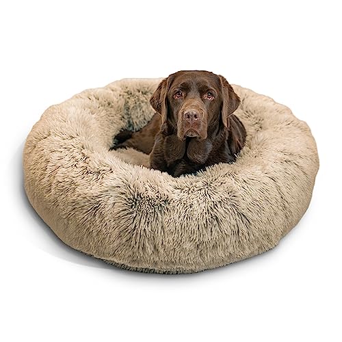 Best Friends by Sheri The Original Calming Donut - Coussin... - Animalerie Amazon France à 54.07€
