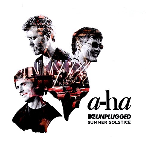 A-Ha: Mtv Unplugged - Summer Solstics [2CD] - High-Tech & Électronique Amazon Italie à 25.41€