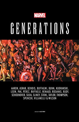 Generations (Generations (2017)) en promo sur Amazon
