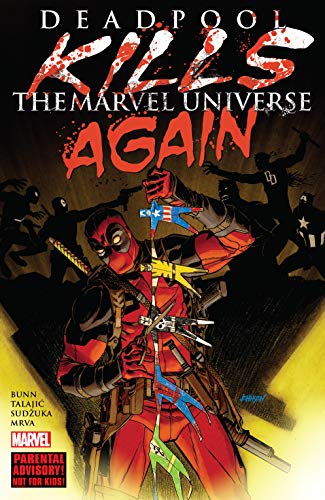 Deadpool Kills The Marvel Universe Again (Deadpool Kills... - Sports & Fitness Amazon UK à 2.26€