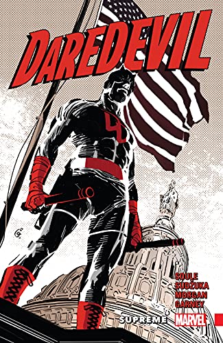Daredevil: Back In Black Vol. 5: Supreme (Daredevil... - Livres & eBooks Amazon Royaume-Uni à 3.73€