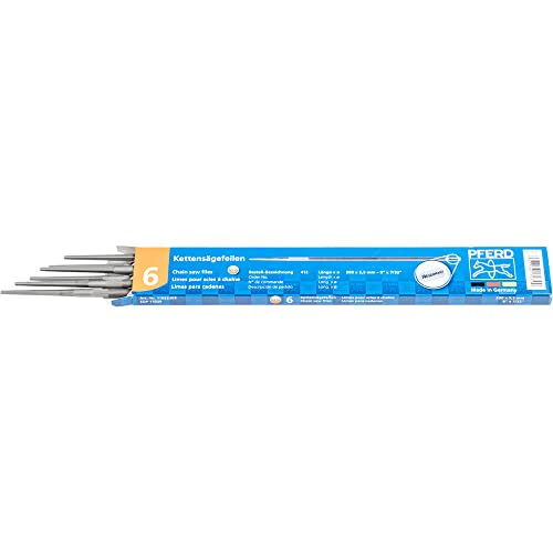 PFERD 17039 Classic Line Kettensägenfeile, 7/32 Zoll... - Bricolage & Outils en promo à 16.53€