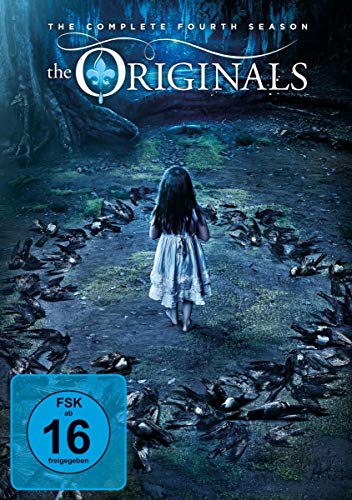 The Originals: Staffel 4 - Livres & eBooks Amazon Royaume-Uni à 3.34€