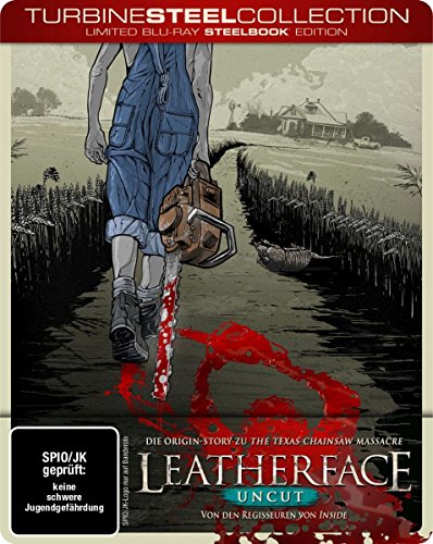 Leatherface - Uncut/Limited Edition - Livres & eBooks en promo à 23.99€