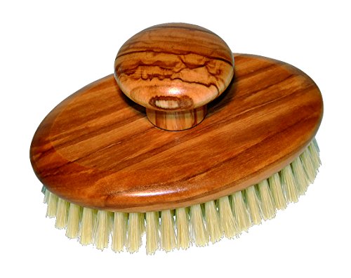 GERSON 161 Brosse en Bois d'Olivier - Beauté & Parfums Amazon France à 24.00€