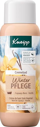 KNEIPP cremebad winterpflege, 400 ml - Beauté & Parfums Amazon France à 7.55€