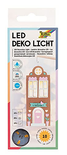 folia 983 Deko Luz, Multicolor - Fournitures Bureau Amazon Espagne à 9.44€