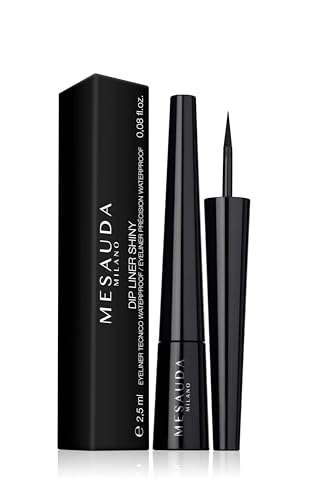 Mesauda Milano Eyeliner Dip Liner Shiny Waterproof 2 ml - Beauté & Parfums en promo à 10.03€